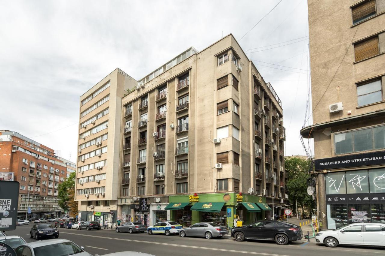 Majestic Downtown Studios Βουκουρέστι Εξωτερικό φωτογραφία